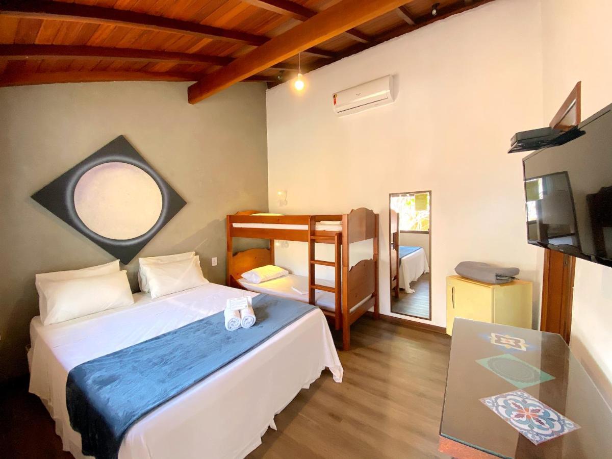 Bamboo Buzios Hostel Экстерьер фото