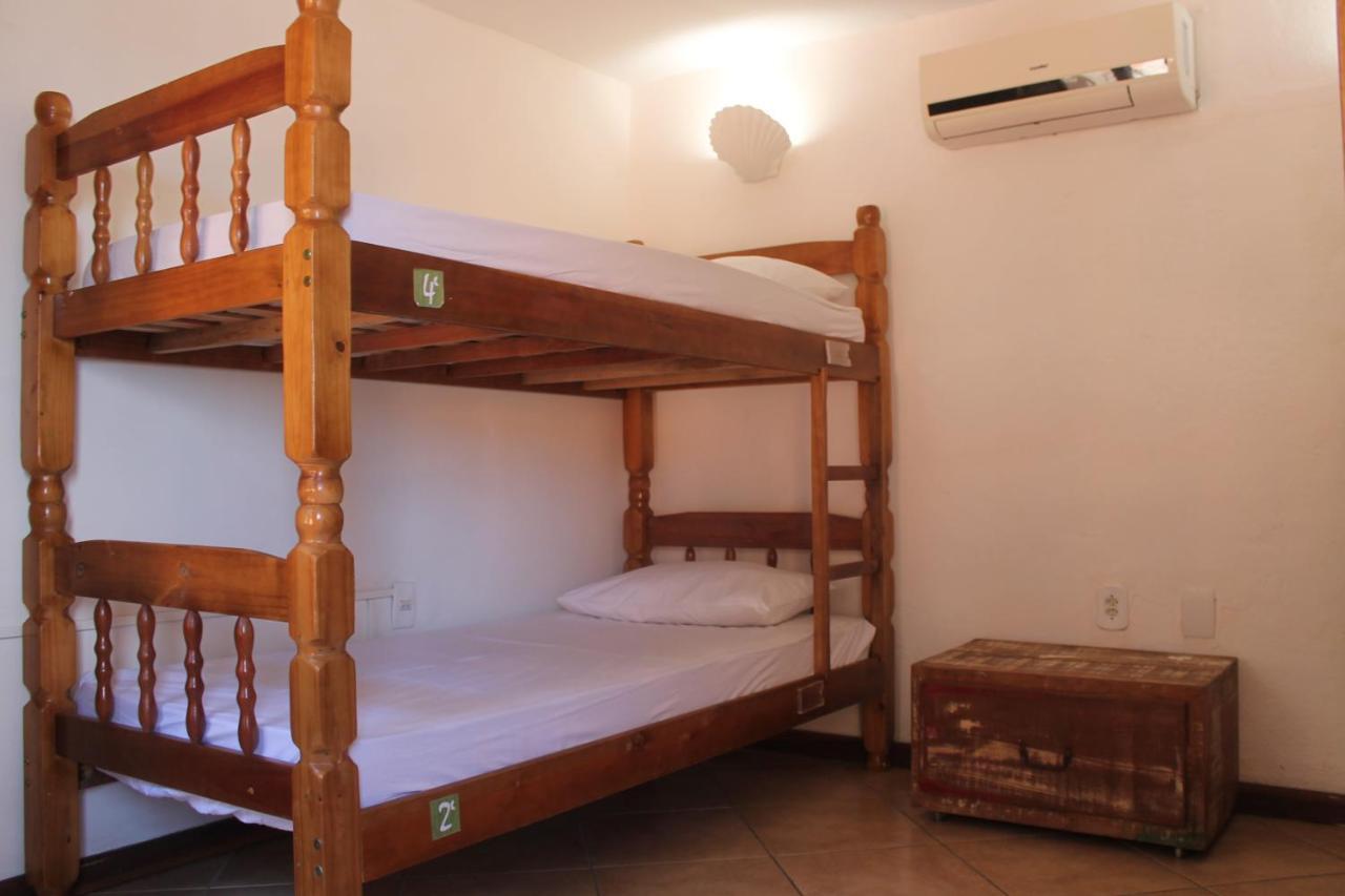 Bamboo Buzios Hostel Экстерьер фото