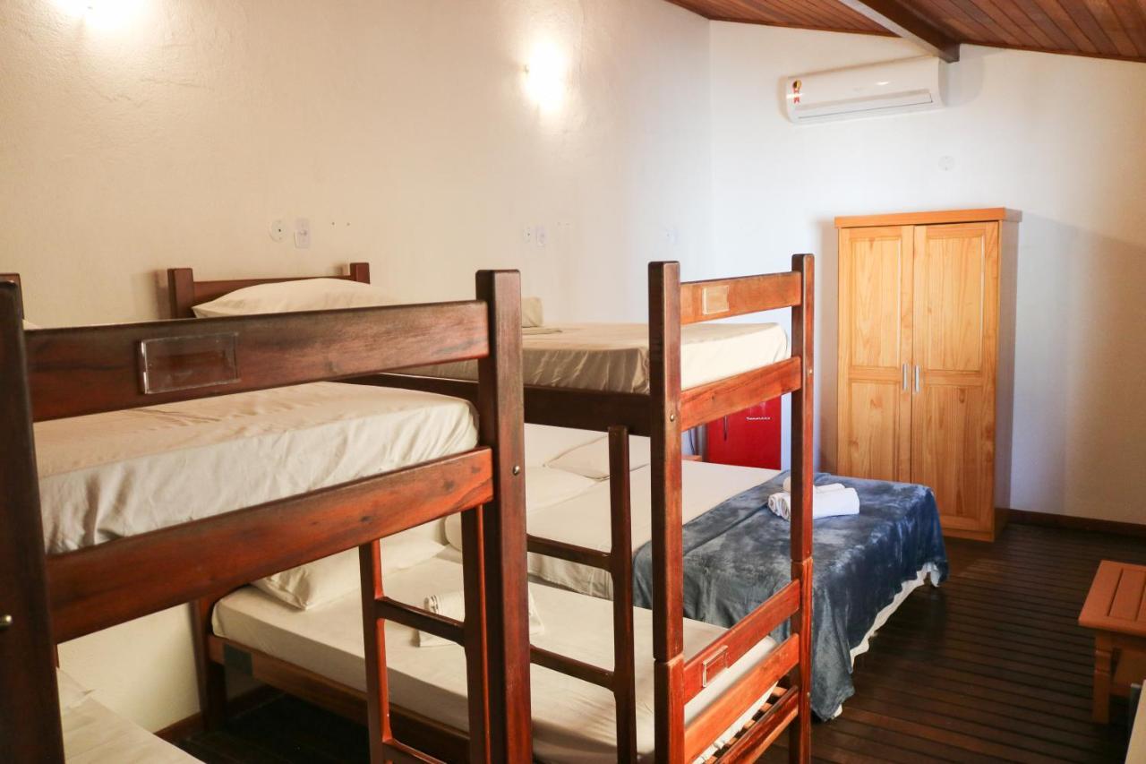 Bamboo Buzios Hostel Экстерьер фото