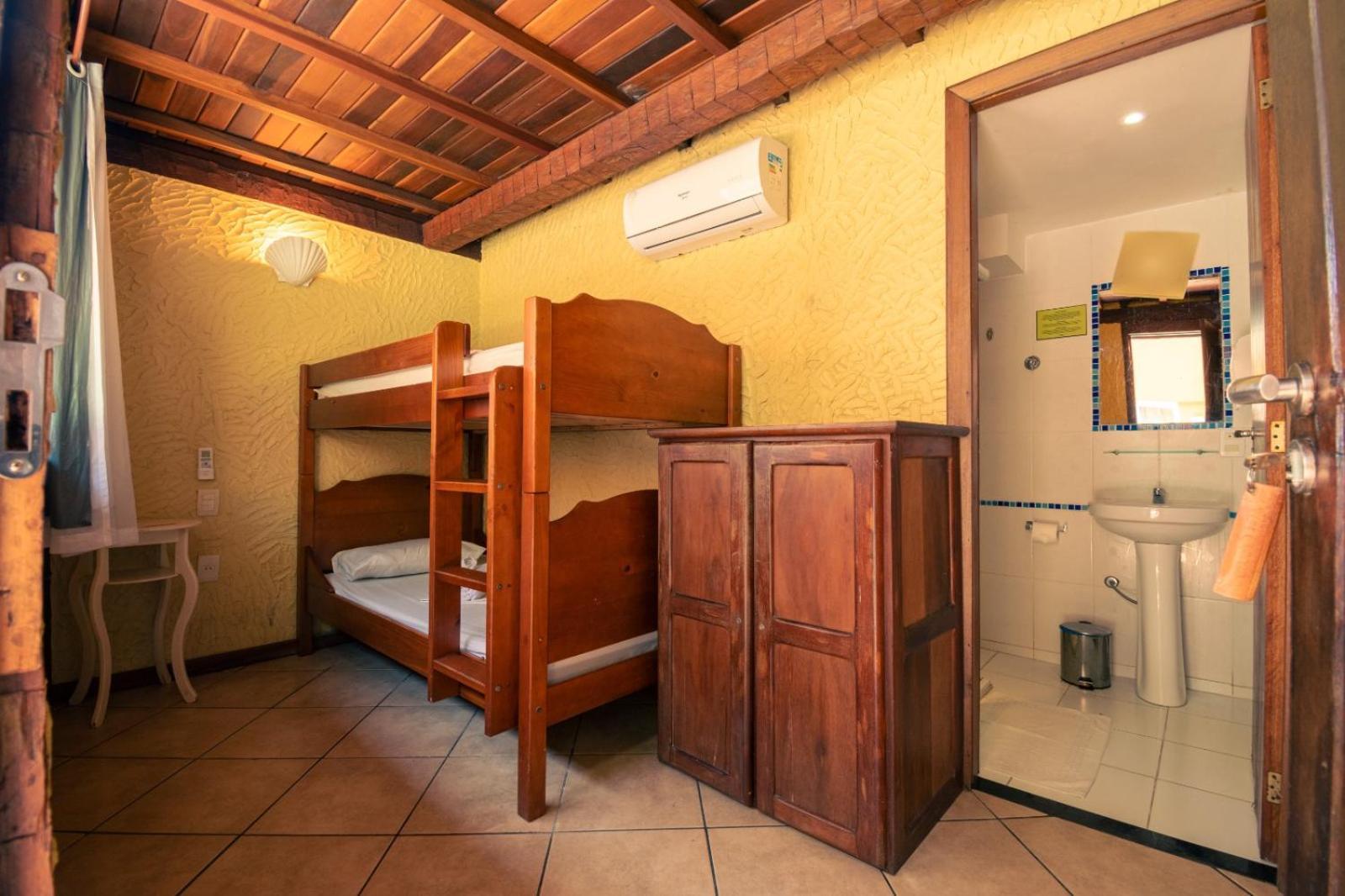 Bamboo Buzios Hostel Экстерьер фото