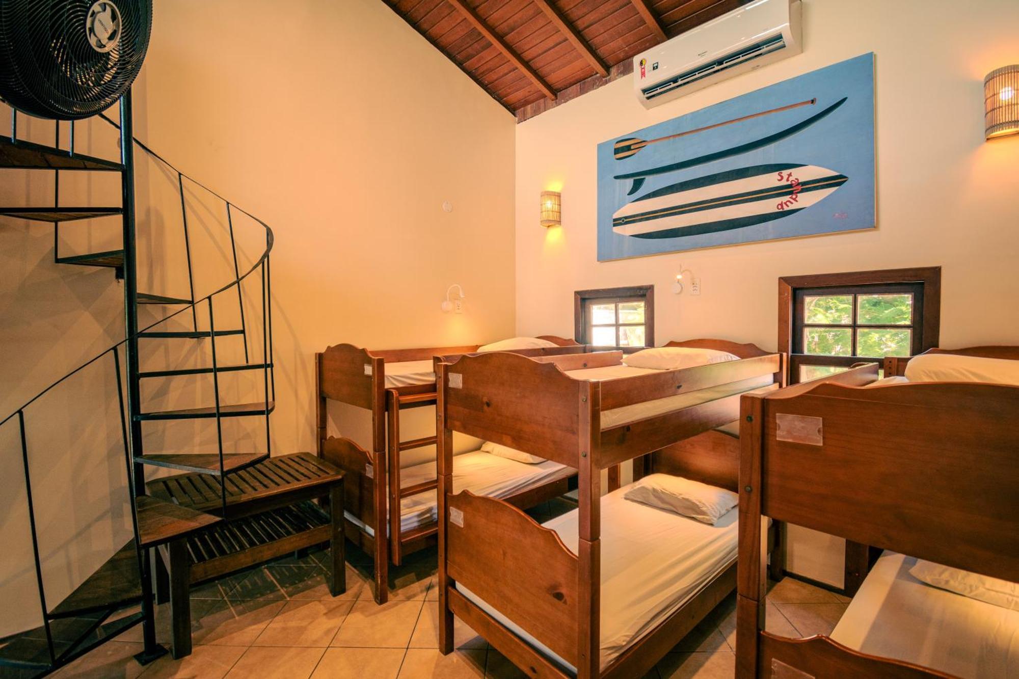 Bamboo Buzios Hostel Экстерьер фото