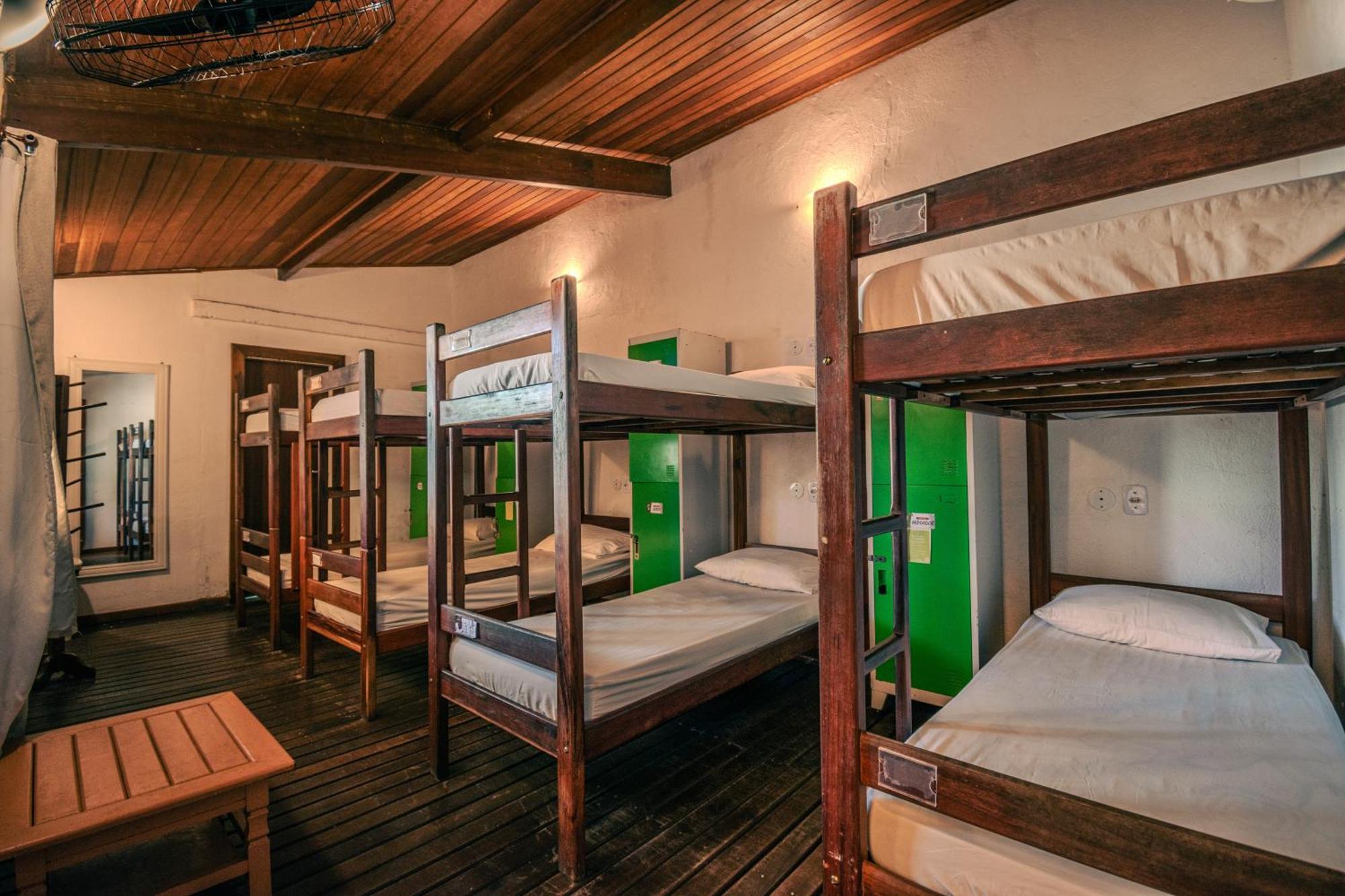 Bamboo Buzios Hostel Экстерьер фото